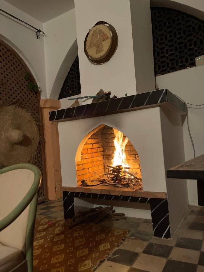 Riad Isla Szavíra Kültér fotó
