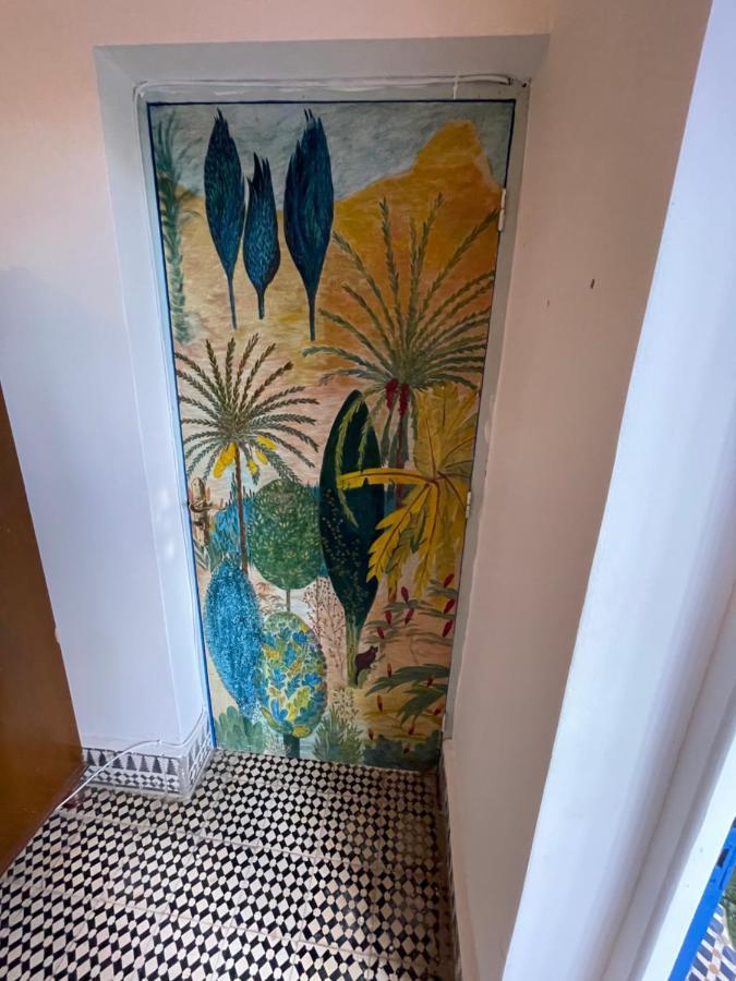 Riad Isla Szavíra Kültér fotó
