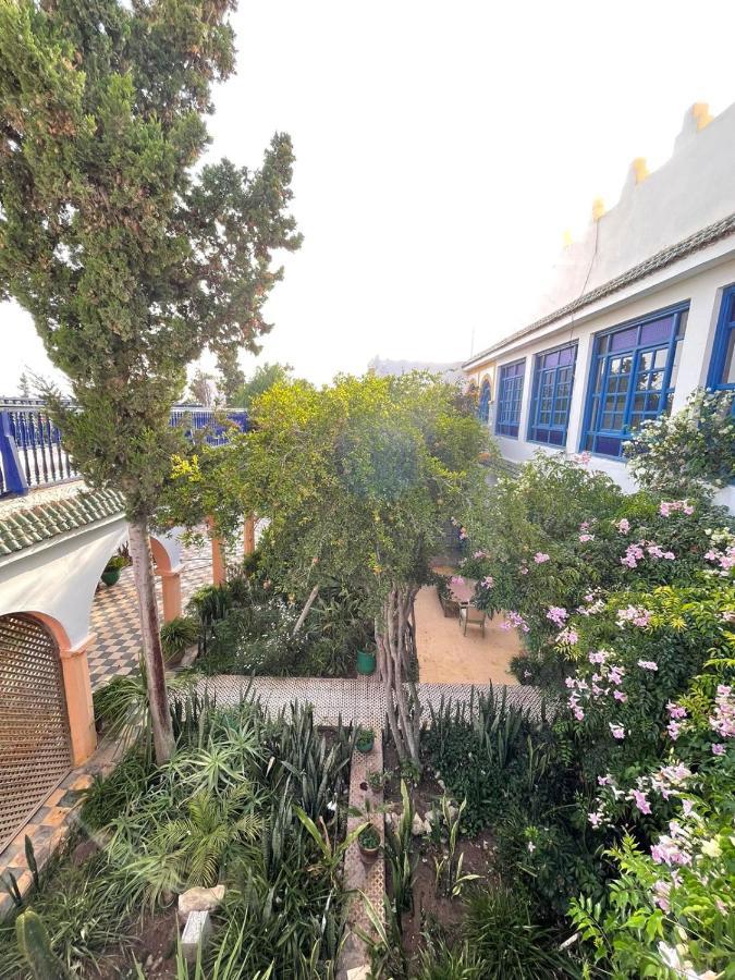Riad Isla Szavíra Kültér fotó