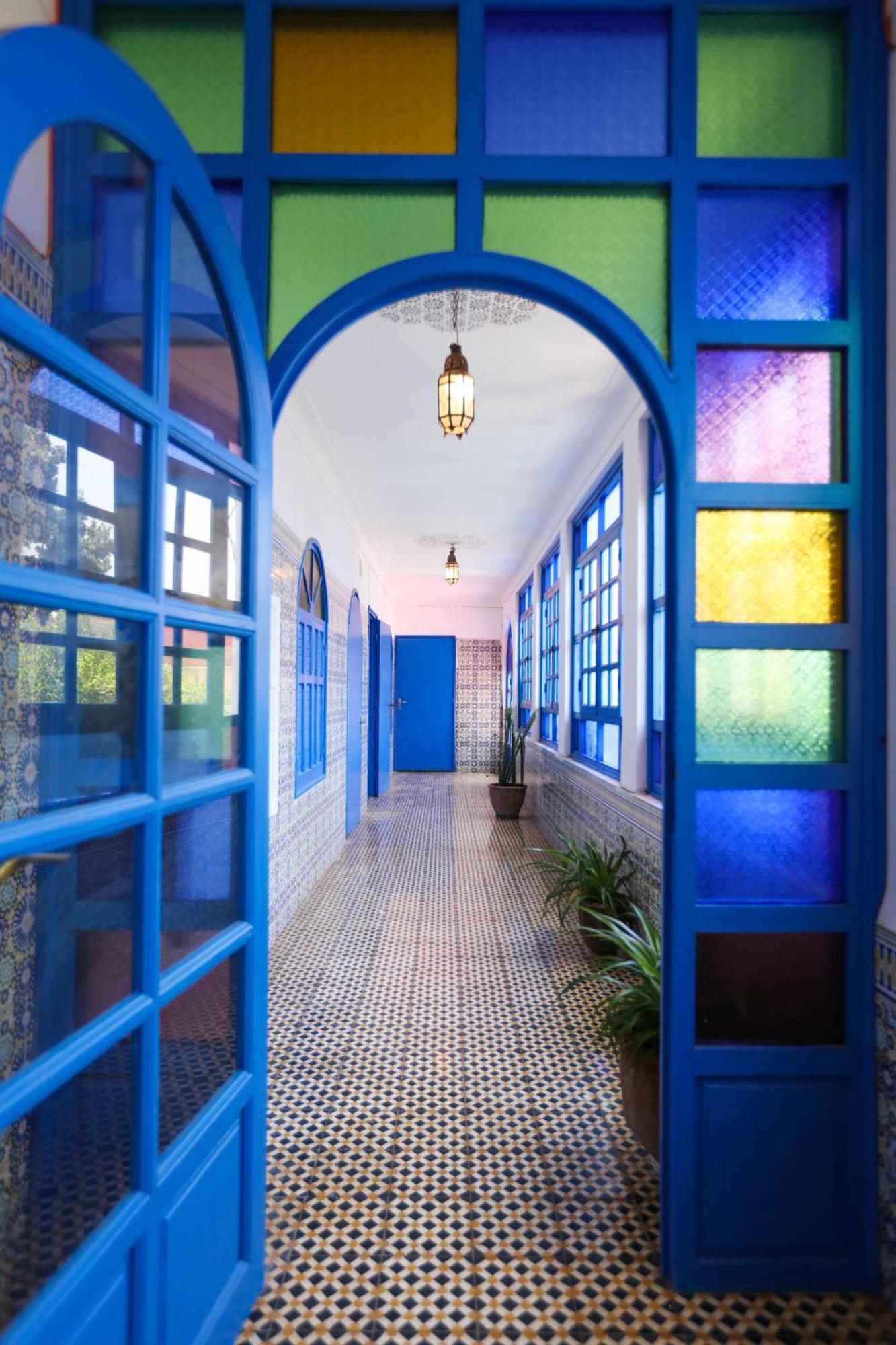 Riad Isla Szavíra Kültér fotó