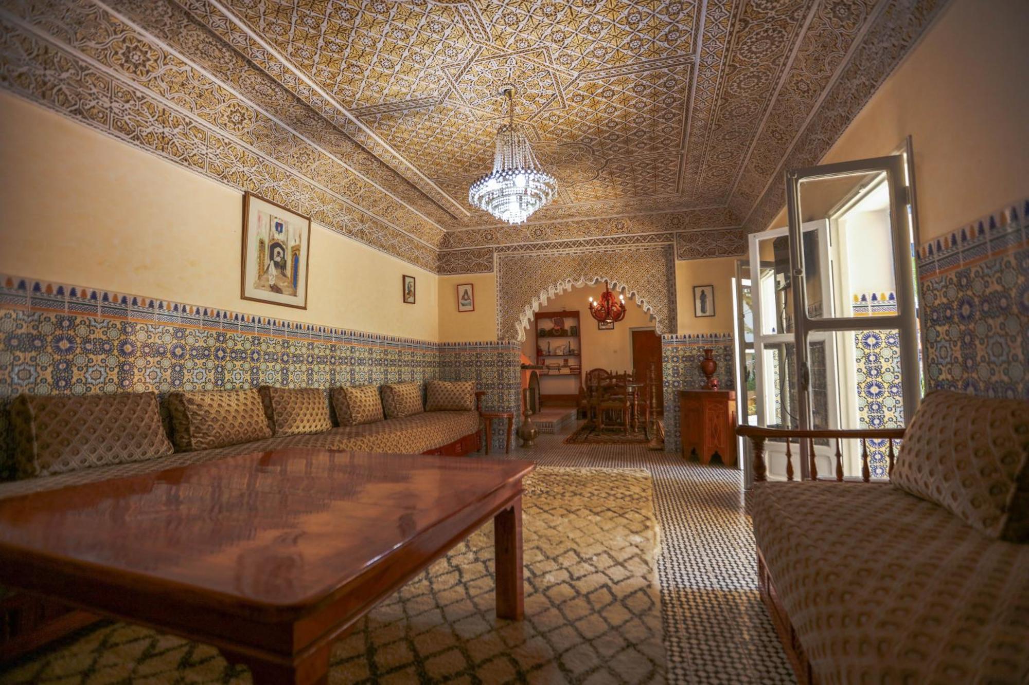 Riad Isla Szavíra Kültér fotó