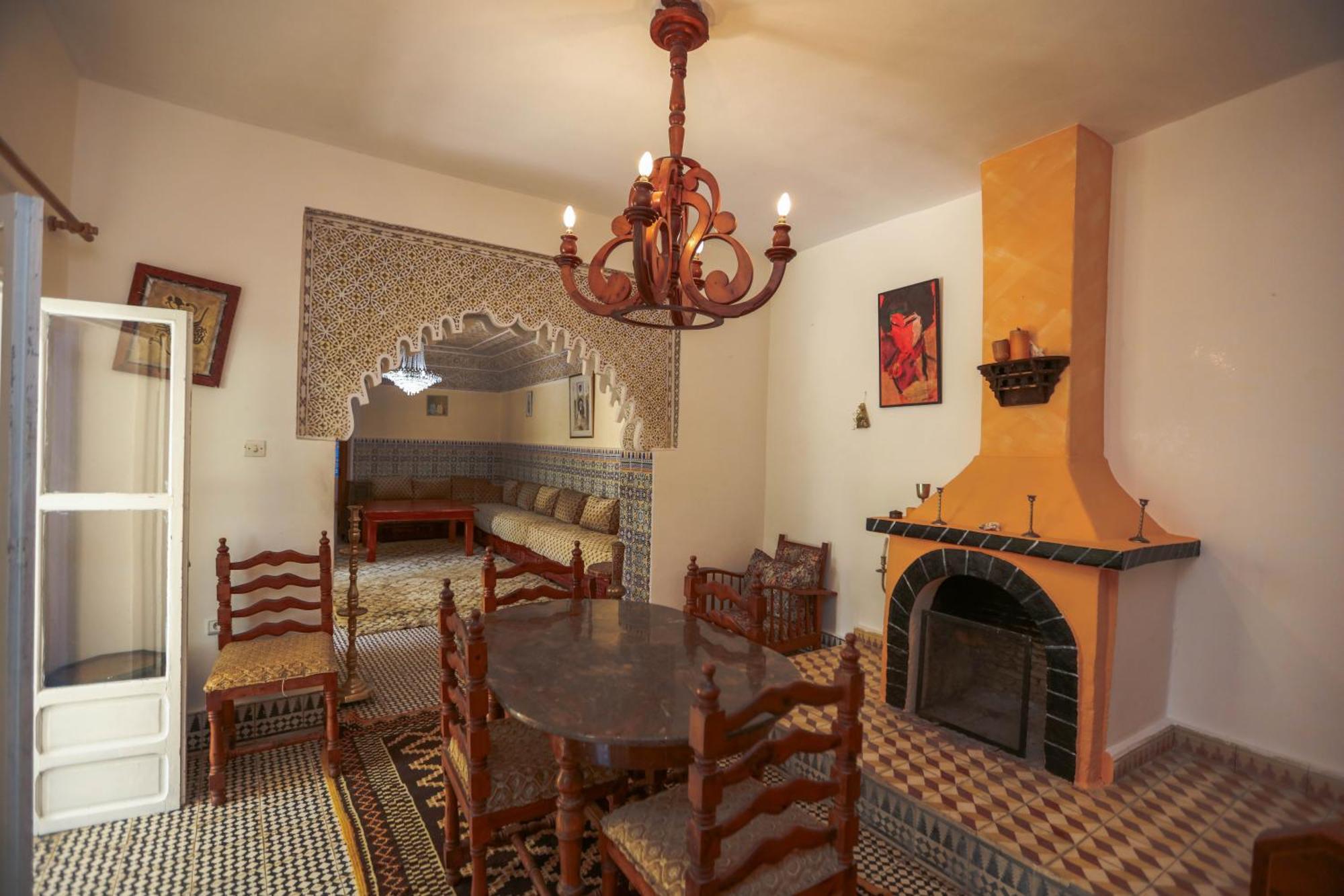 Riad Isla Szavíra Kültér fotó