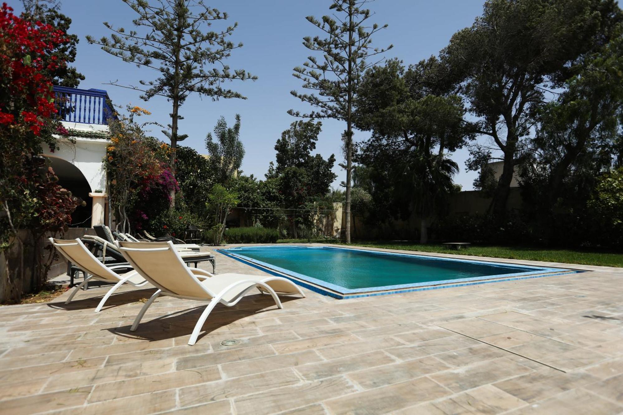 Riad Isla Szavíra Kültér fotó