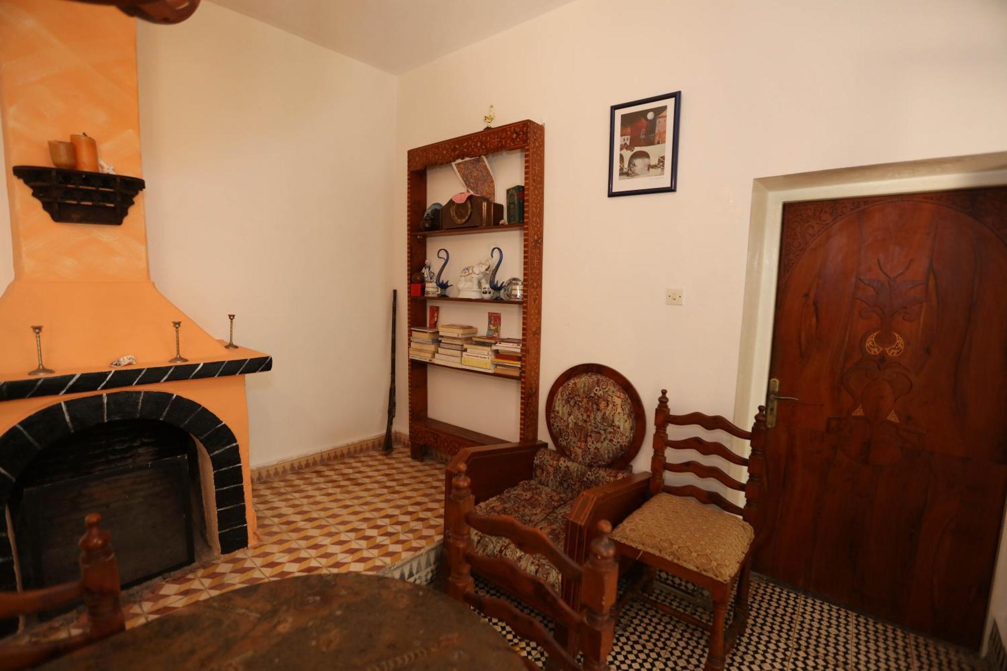Riad Isla Szavíra Kültér fotó