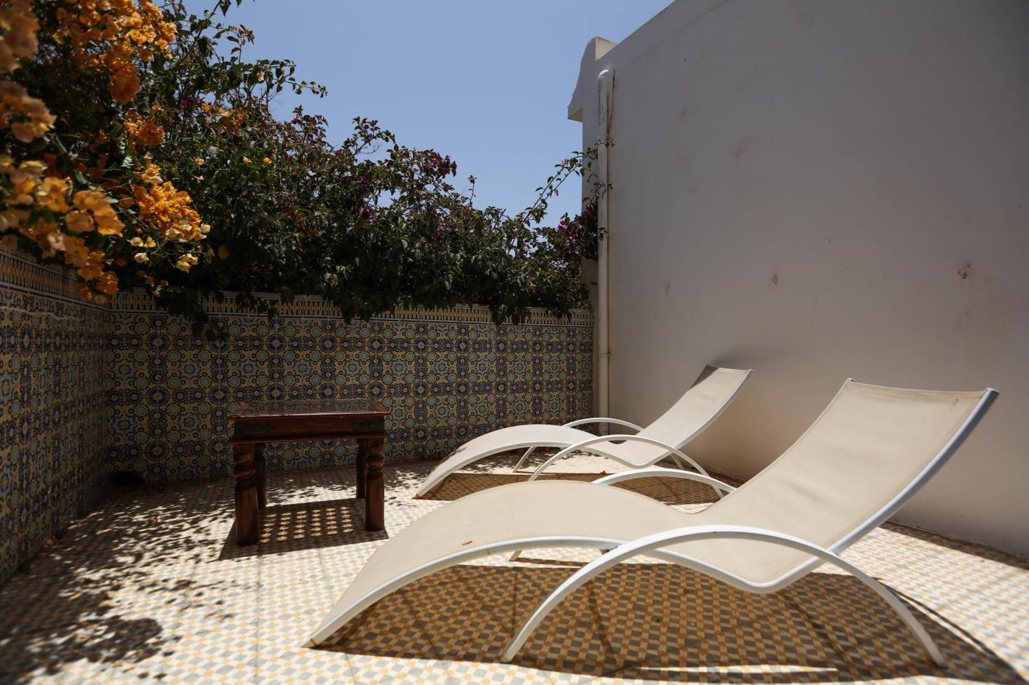 Riad Isla Szavíra Kültér fotó