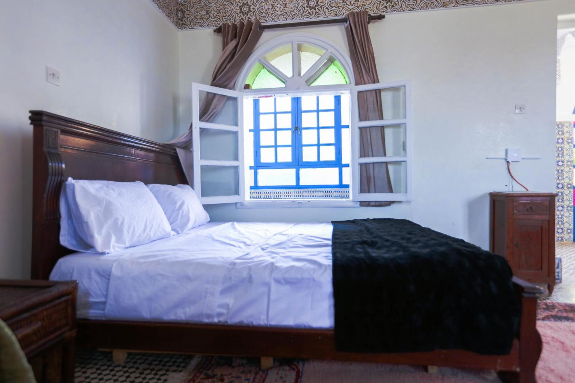 Riad Isla Szavíra Kültér fotó