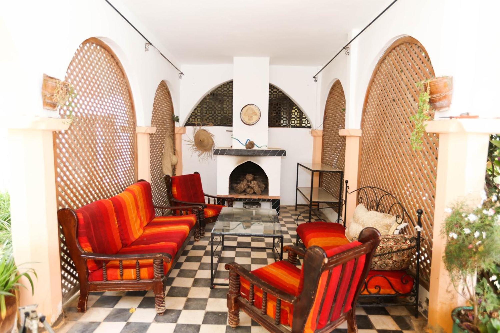 Riad Isla Szavíra Kültér fotó