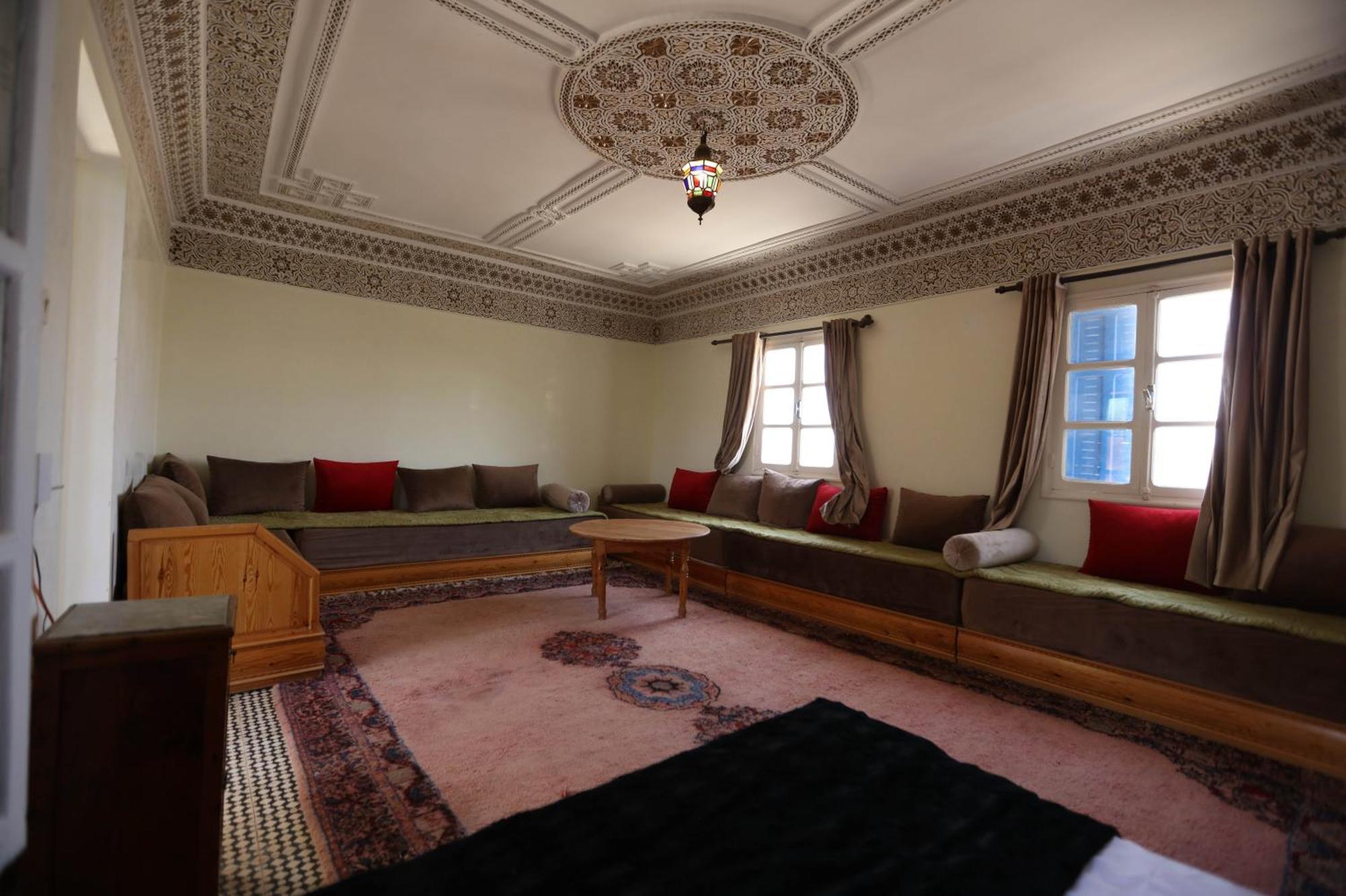Riad Isla Szavíra Kültér fotó