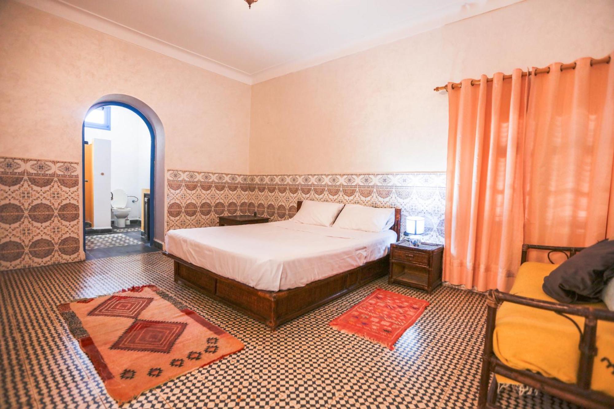 Riad Isla Szavíra Kültér fotó
