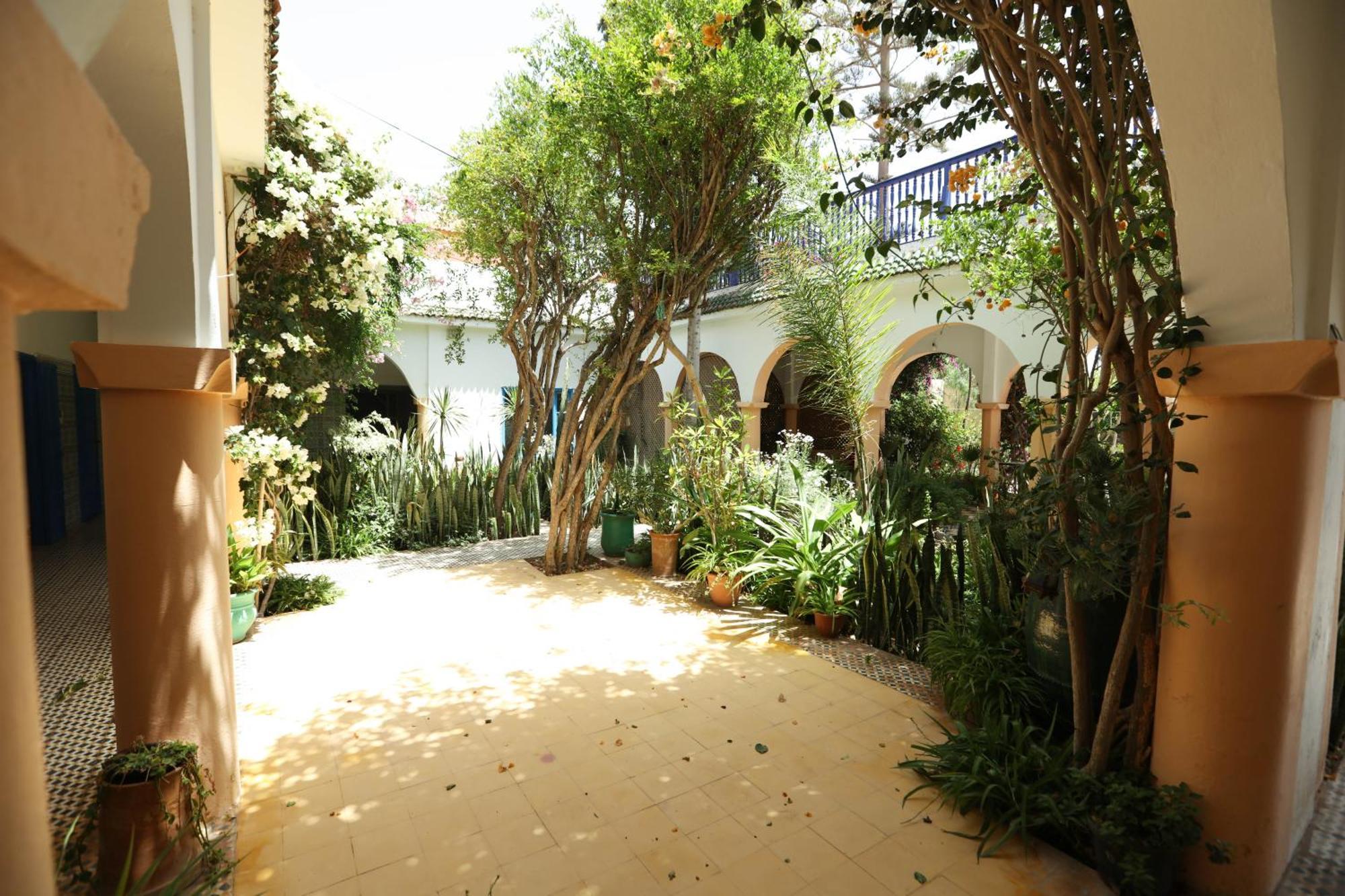 Riad Isla Szavíra Kültér fotó