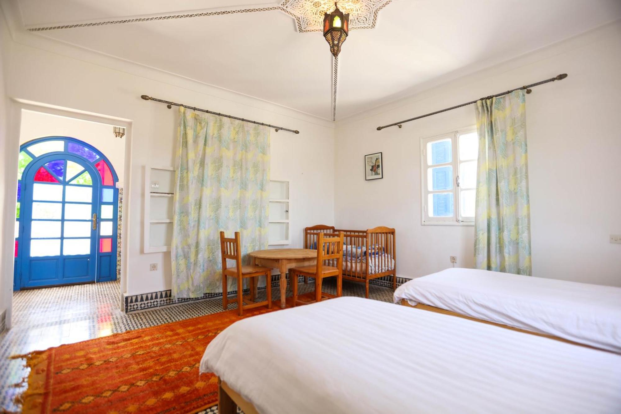 Riad Isla Szavíra Kültér fotó