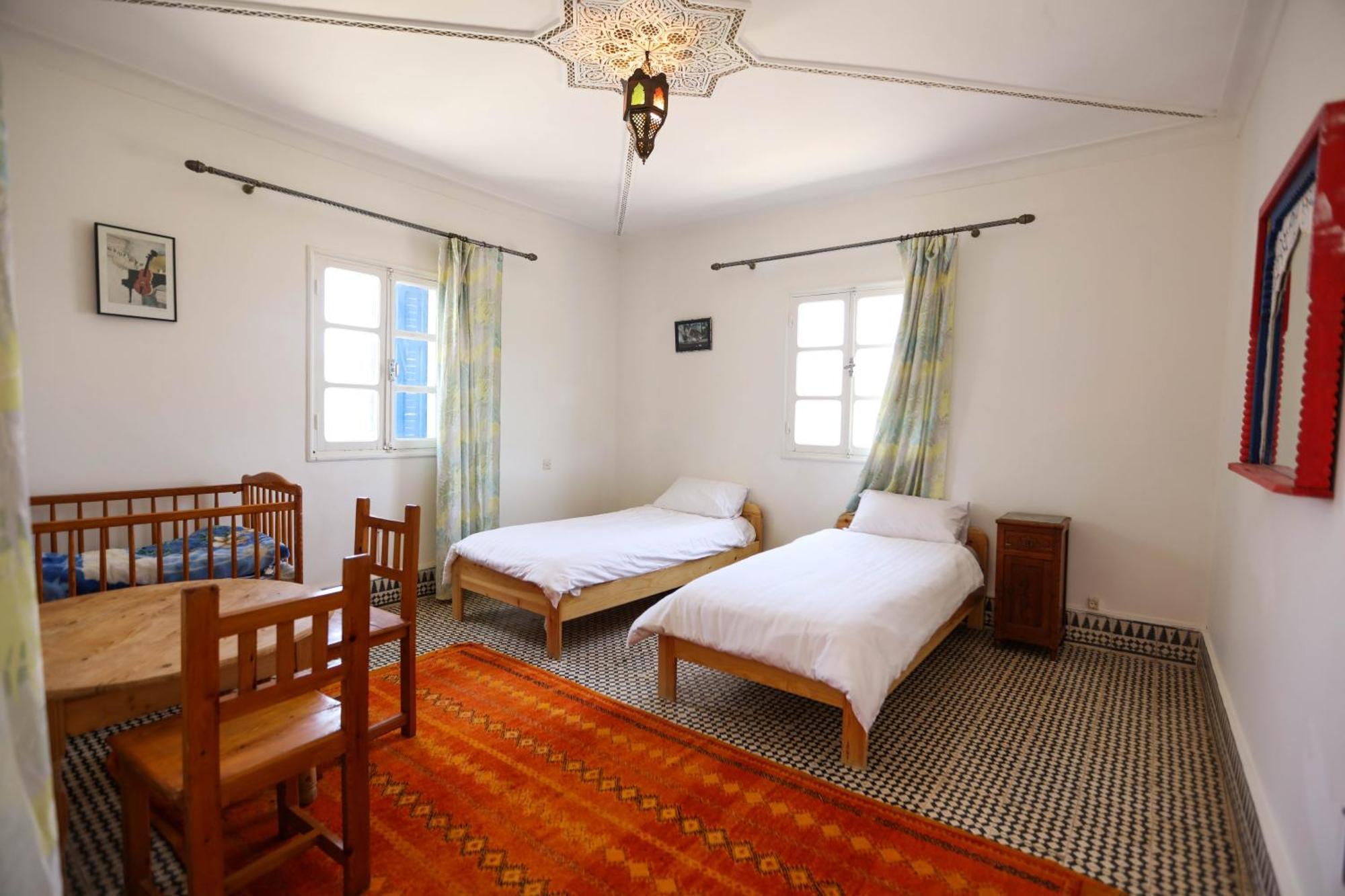 Riad Isla Szavíra Kültér fotó