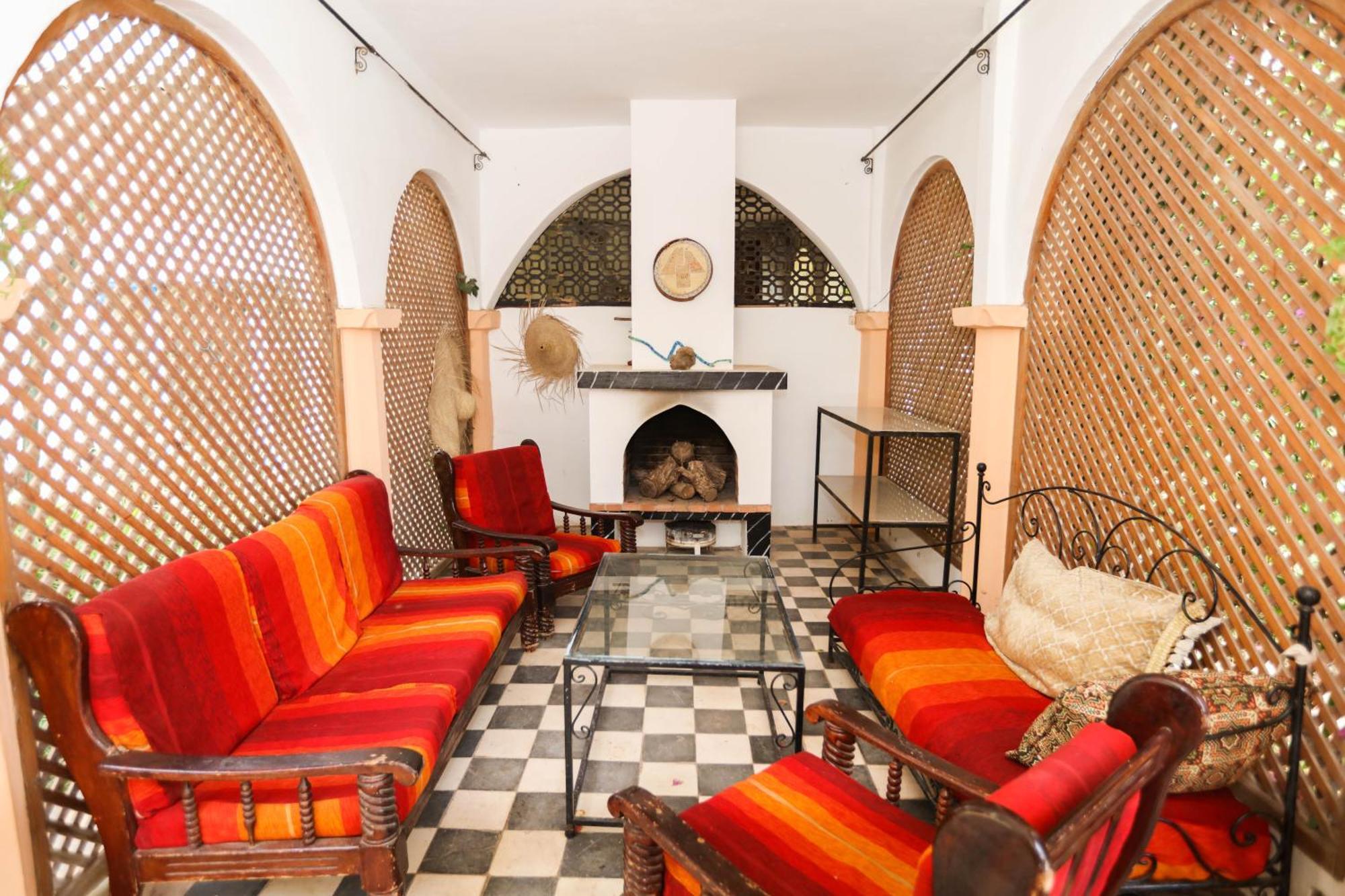Riad Isla Szavíra Kültér fotó