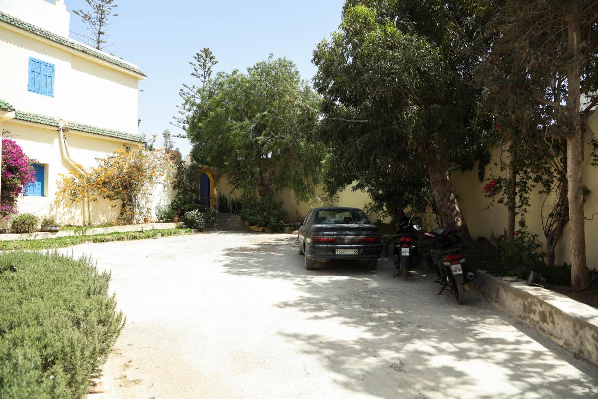 Riad Isla Szavíra Kültér fotó