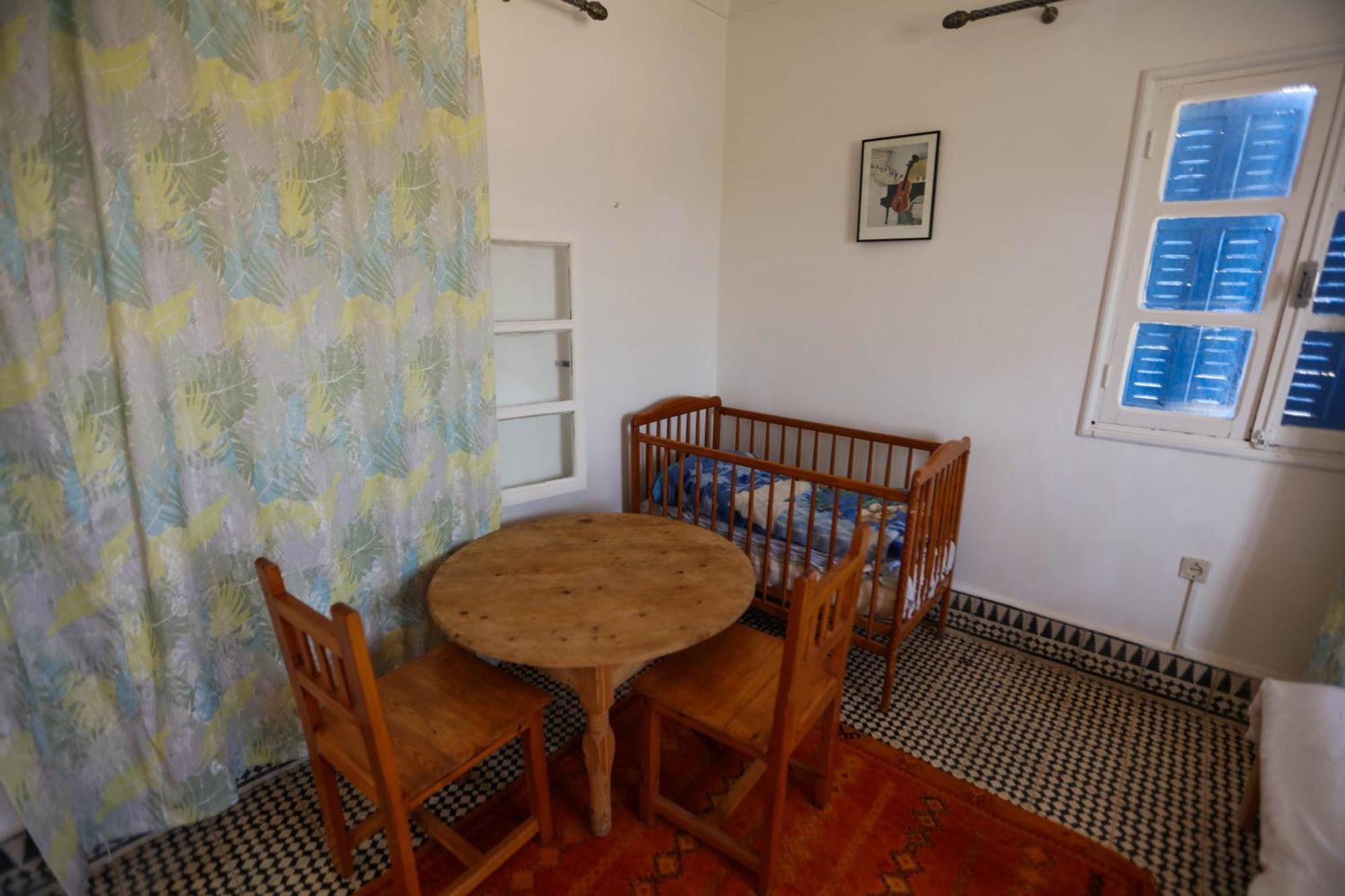 Riad Isla Szavíra Kültér fotó
