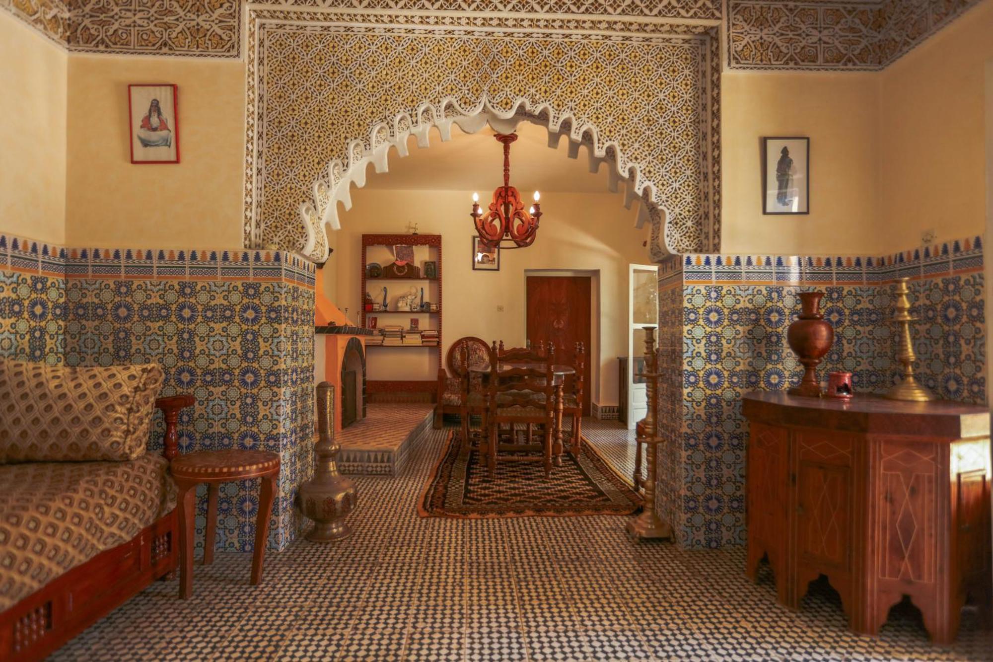 Riad Isla Szavíra Kültér fotó