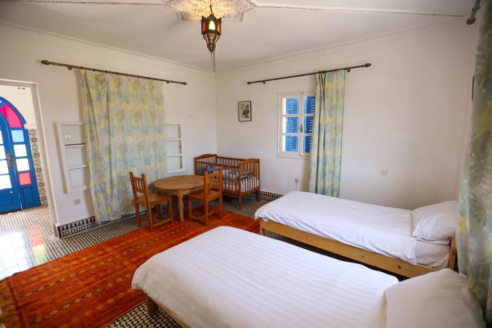 Riad Isla Szavíra Kültér fotó