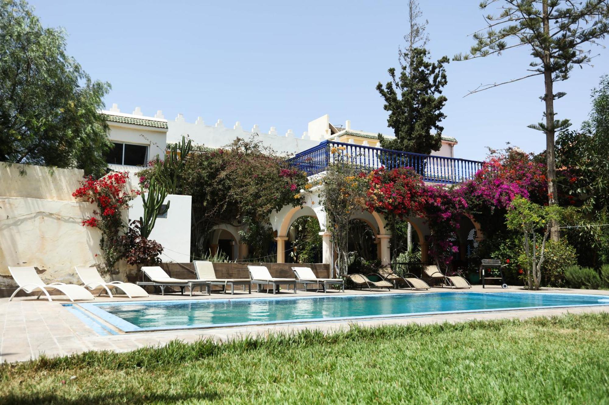 Riad Isla Szavíra Kültér fotó