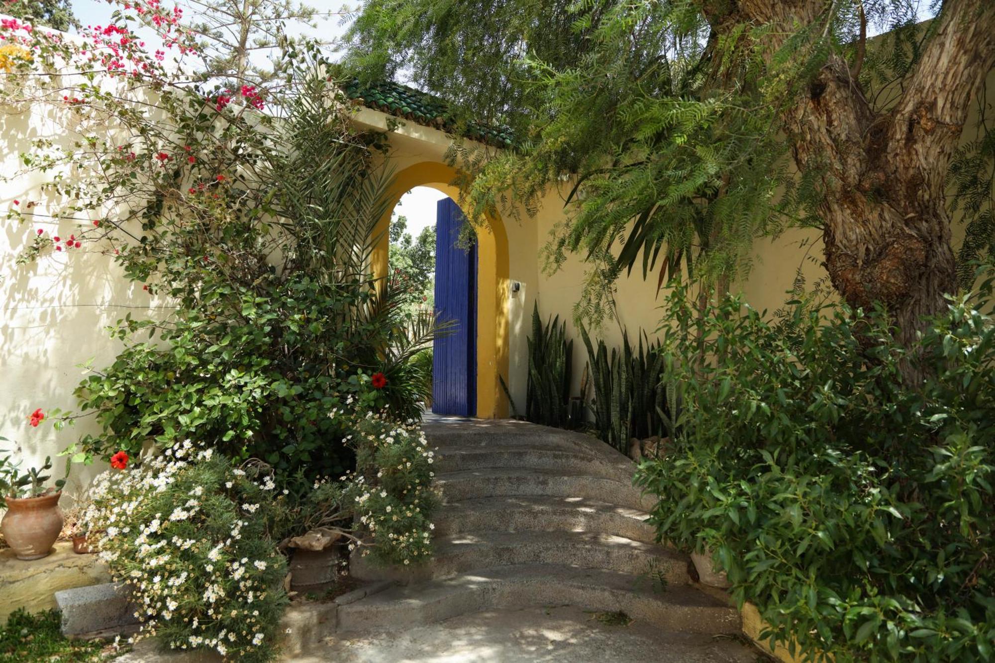 Riad Isla Szavíra Kültér fotó
