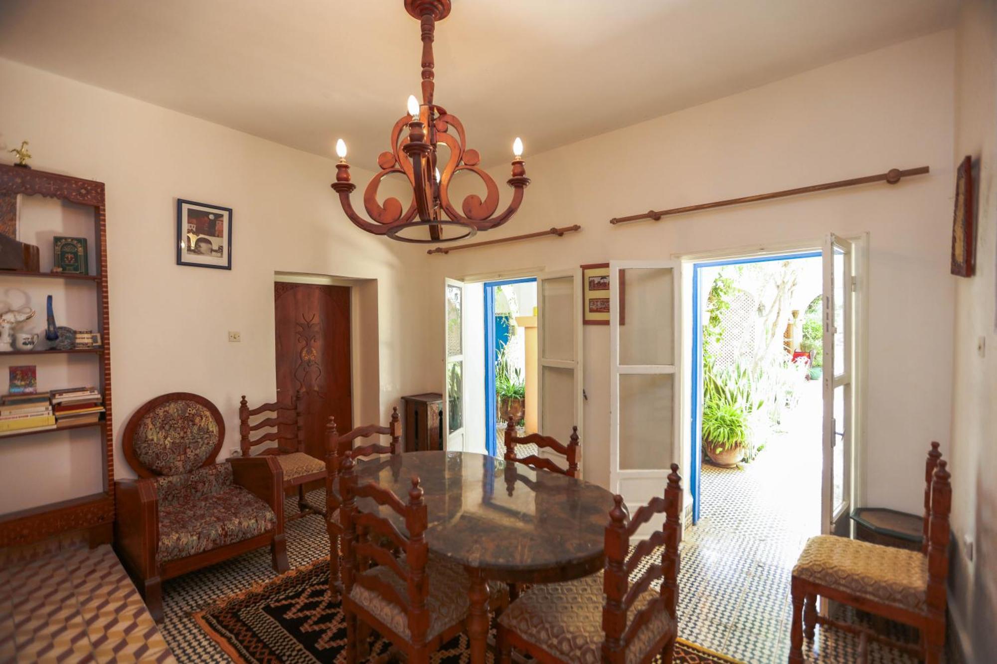Riad Isla Szavíra Kültér fotó