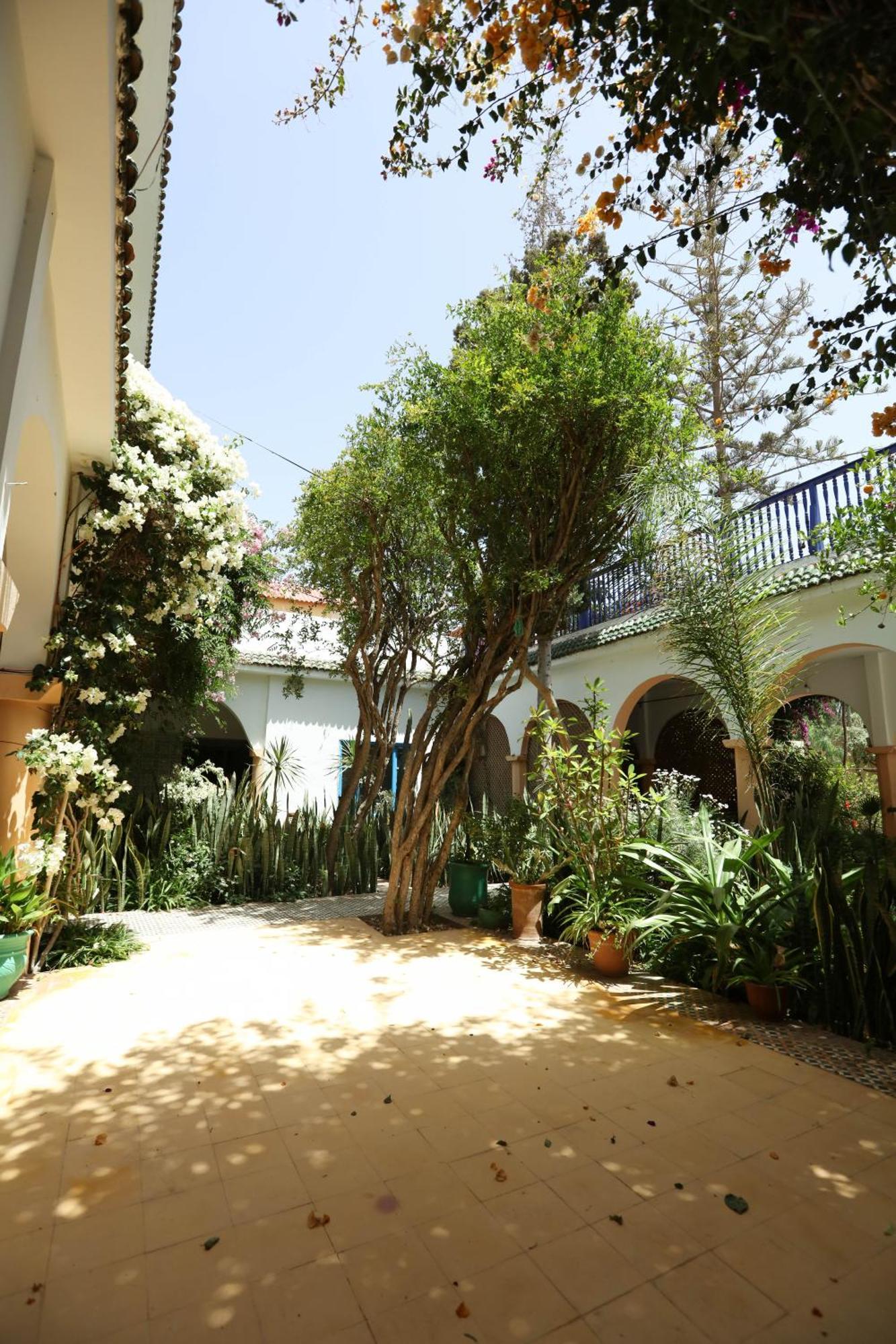 Riad Isla Szavíra Kültér fotó