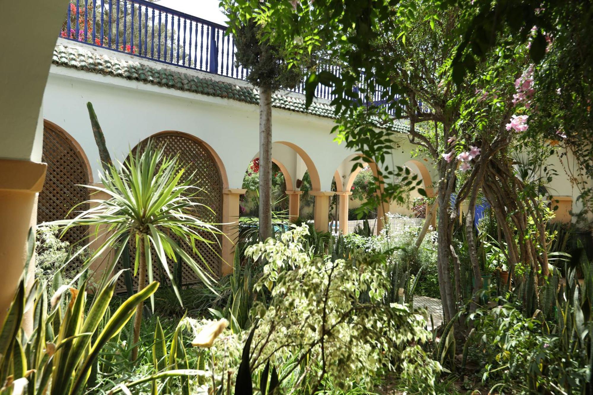 Riad Isla Szavíra Kültér fotó