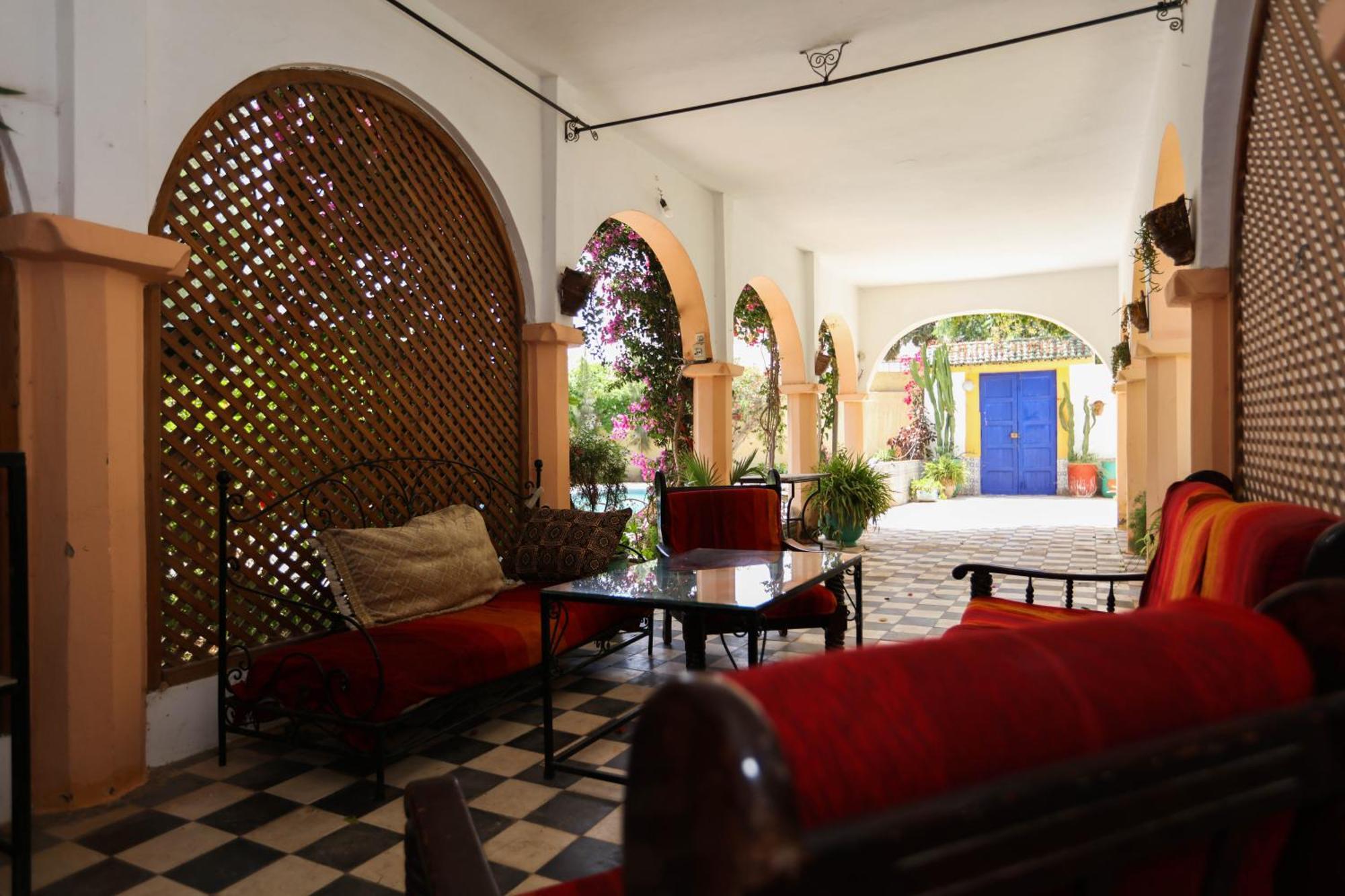Riad Isla Szavíra Kültér fotó